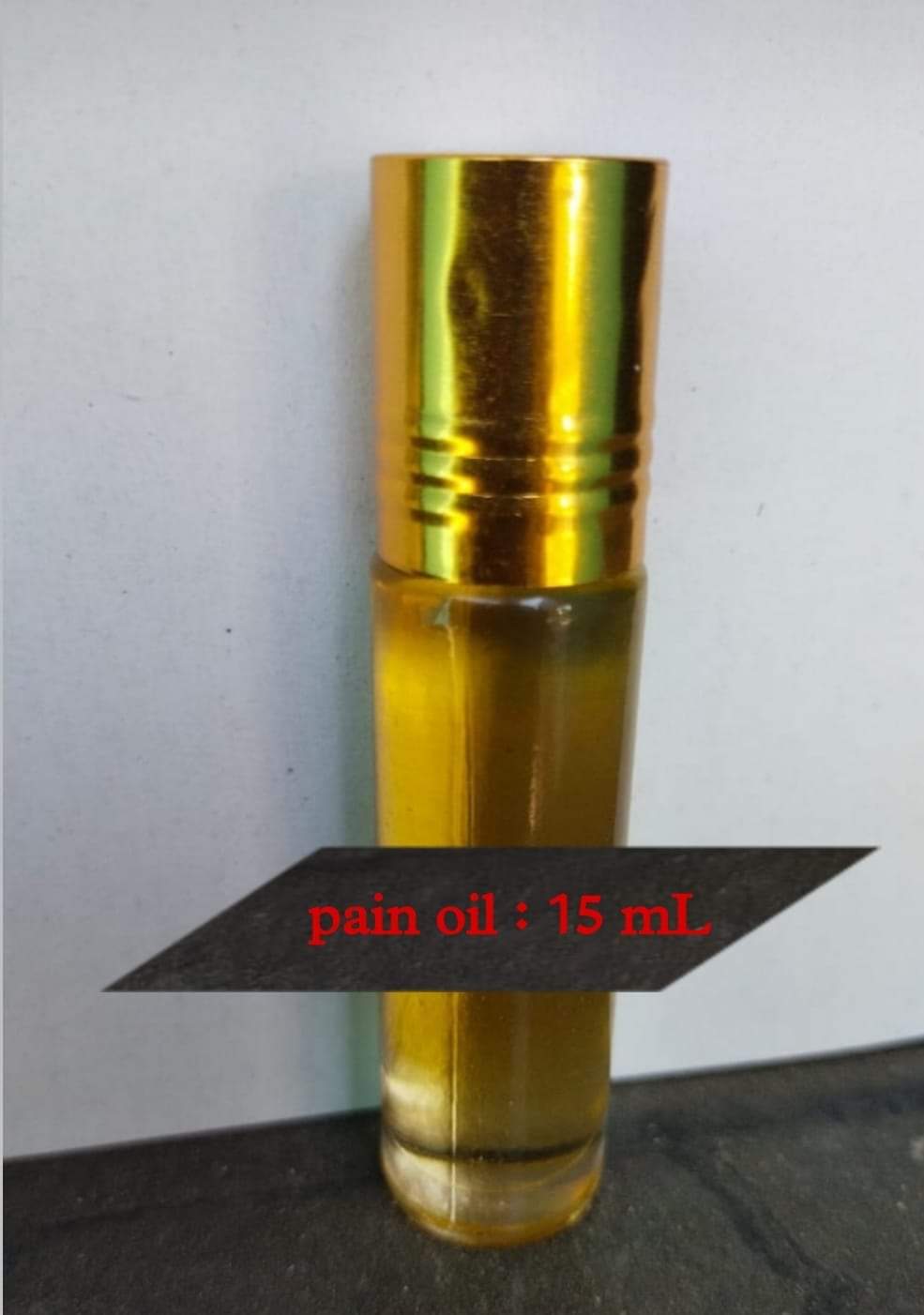 PAIN RELIEF MAGIC OIL-15 ML
